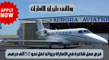 شركة أورورا للطيران