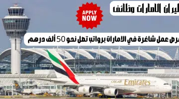 شركة طيران الامارات 1