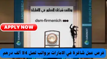 شركة dsm firmenich