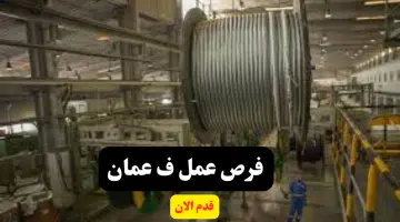 وظائف شركة الكابلات العمانية لعام 2024 في سلطنة عمان اليوم لجميع الجنسيات