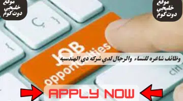 اعلنت شركة سكاي دي الهندسية عن وظائفها الخاليه لعام 2024 برواتب ومزايا عاليا للنساء و الرجال