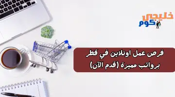 فرص عمل اونلاين في قطر