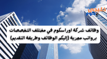 شركة اوراسكوم