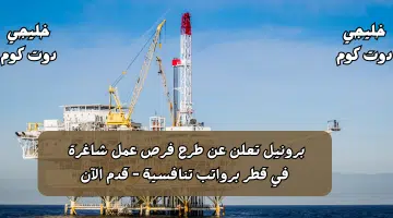 برونيل تعلن عن طرح فرص عمل شاغرة في قطر