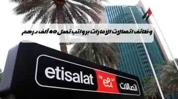 وظائف شركة اتصالات