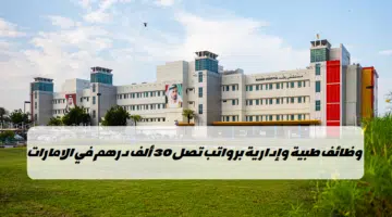 وظائف صحة دبي