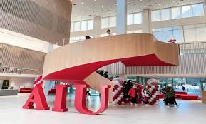 الجامعة الأمريكية الدولية (AIU)