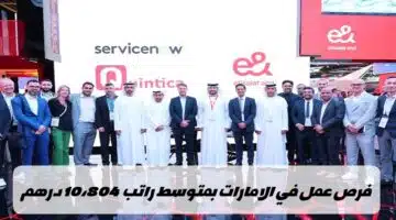 وظائف اتصالات الامارات