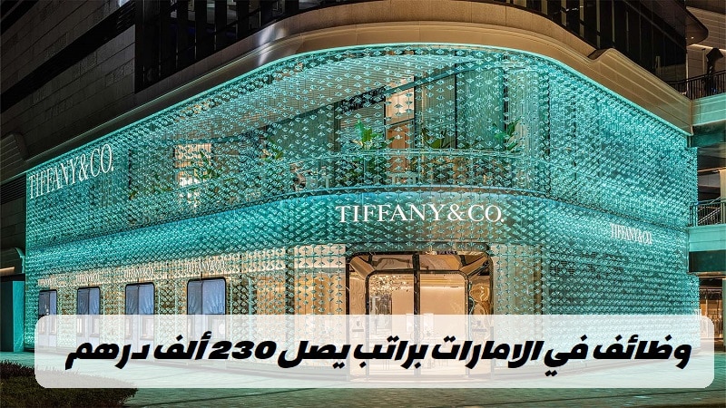 شركة تيفاني الامارات