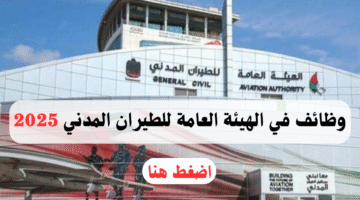 الهيئة العامة للطيران المدني