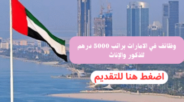 وظائف في الامارات