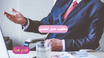 مدير تنفيذي
