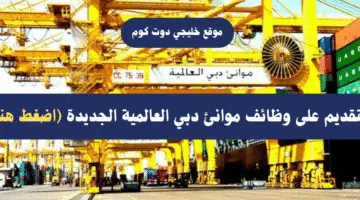 موانئ دبي العالمية