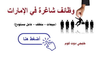 الإمارات اللوجستية