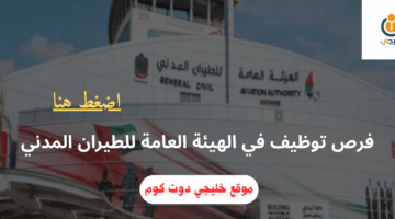 الهيئة العامة للطيران المدني