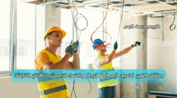 وظائف فنيين كهرباء في قطر
