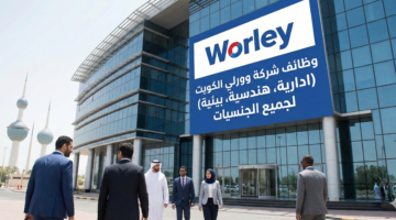 شركة وورلي الكويت