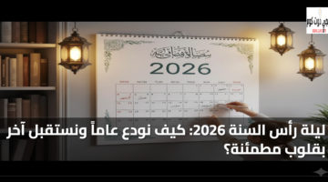 ليلة رأس السنة 2026 1