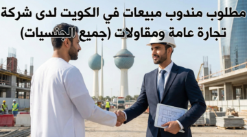 مطلوب مندوب مبيعات 2