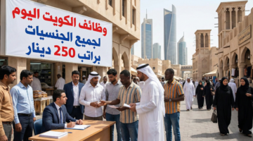 وظائف الكويت اليوم 3