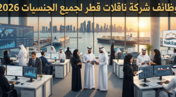 وظائف شركة ناقلات قطر