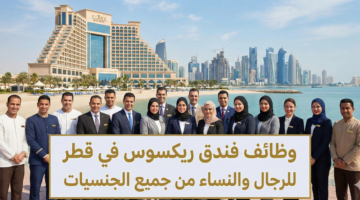 وظائف فندق ريكسوس