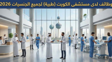 وظائف لدى مستشفى الكويت