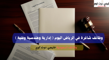 وظائف محامين في الرياض محامي شركات 2025