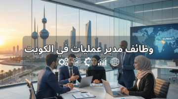 وظائف مدير عمليات في الكويت