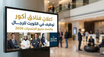 فنادق أكور توظيف