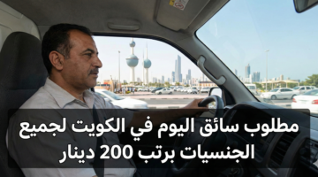 مطلوب سائق اليوم 2