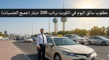 مطلوب سائق اليوم 3