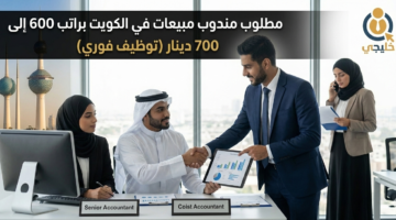 مطلوب مندوب مبيعات 2