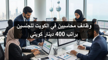 وظائف محاسبين في الكويت 5