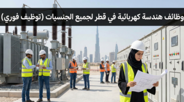 وظائف هندسة كهربائية