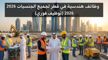 وظائف هندسية في قطر 4
