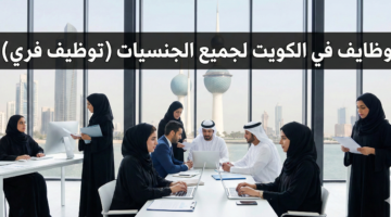 وظايف في الكويت