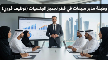 وظيفة مدير مبيعات 3