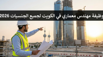 وظيفة مهندس معماري