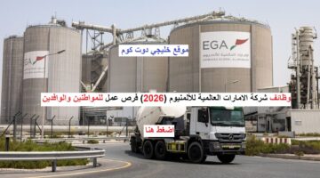 شركة الامارات العالمية للألمنيوم