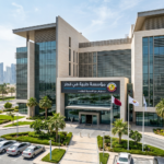 مؤسسة طبية في قطر