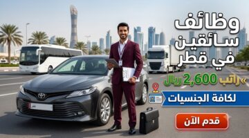 وظائف سائقين في قطر