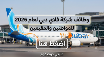 وظائف شركة فلاي دبي