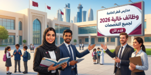 وظائف مدارس خاصة في قطر 2026