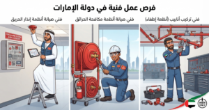 اليوم المفتوح للتوظيف في الإمارات في عدة تخصصات فنية تخصص أمن وسلامة لدي مجموعة جمعة الماجد لجميع الجنسيات 1 اليوم المفتوح للتوظيف في الإمارات