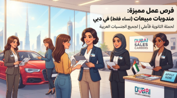 توظيف مندوب مبيعات
