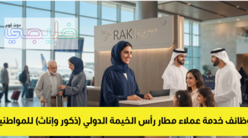 وظائف خدمة عملاء مطار