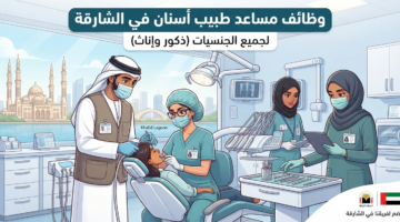 وظائف مساعد طبيب اسنان