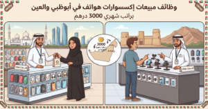 وظائف مبيعات في ابوظبي
