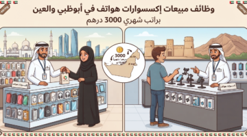 وظائف مبيعات في ابوظبي